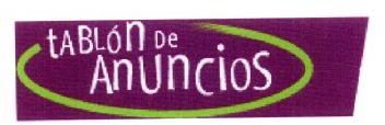 TABLON DE ANUNCIOS