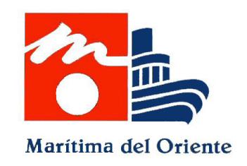 MARITIMA DEL ORIENTE