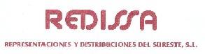 REDISSA REPRESENTACIONES Y DISTRIBUCIONES DEL SURESTE, S.L