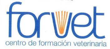 FORVET CENTRO DE FORMACION VETERINARIA