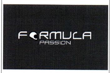 FORMULA PASSION