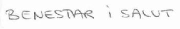 BENESTAR I SALUT