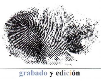 GRABADO Y EDICION