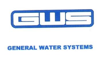 GWS GENERAL WATER SYSTEMS