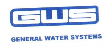 GWS GENERAL WATER SYSTEMS