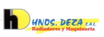 HNOS. DEZA S.A.L. RADIADORES Y MAQUINARIA
