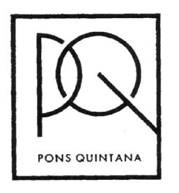 PQ PONS QUINTANA