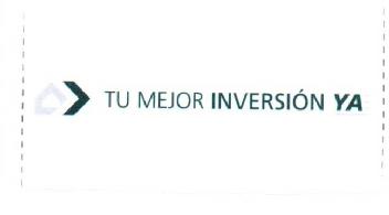 TU MEJOR INVERSION YA