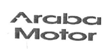 ARABA MOTOR