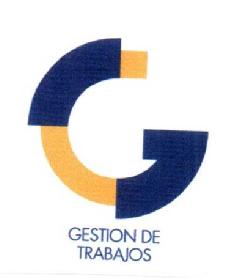 GESTION DE TRABAJOS