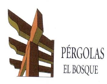 PERGOLAS EL BOSQUE
