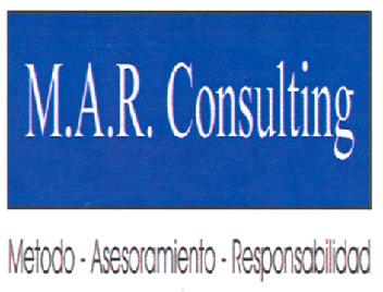 M.A.R. CONSULTING METODO - ASESORAMIENTO - RESPONSABILIDAD