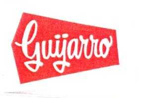 GUIJARRO