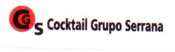 CGS COCKTAIL GRUPO SERRANA