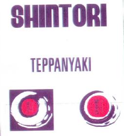 SHINTORI TEPPANYAKI