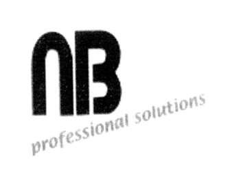 NB PROFESSIONAL SOLUTIONS