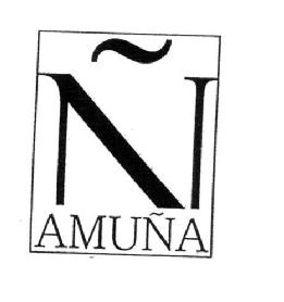 Ñ AMUÑA