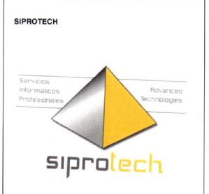 SERVICIOS INFORMATICOS PROFESIONALES ADVANCED TECHNOLOGIES SIPROTECH