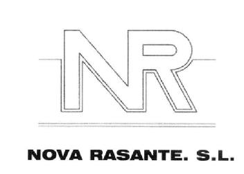 NR NOVA RASANTE, S.L