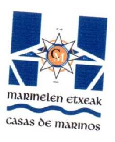 MARINELEN ETXEAK CASAS DE MARINOS