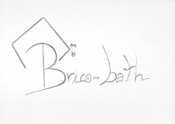 M B BRICO-BATH