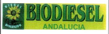 BIODIESEL ANDALUCIA DIESEL BIOLOGICO