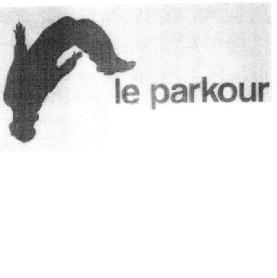 LE PARKOUR