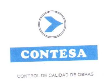 CONTESA CONTROL DE CALIDAD DE OBRAS