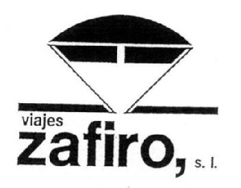 VIAJES ZAFIRO, S.L
