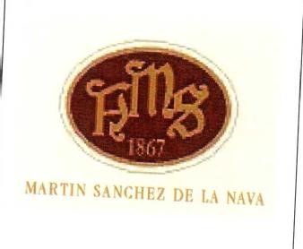 HMS 1867 MARTIN SANCHEZ DE LA NAVA