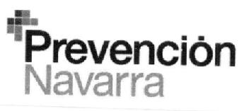 PREVENCION NAVARRA
