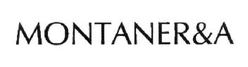 MONTANER&A