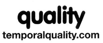 QUALITY TEMPORALQUALITY.COM
