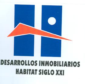 DESARROLLOS INMOBILIARIOS HABITAT SIGLO XXI