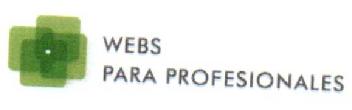 WEBS PARA PROFESIONALES