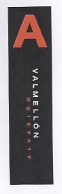 A VALMELLON ALVARIÑO