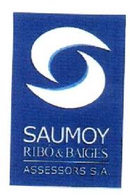 SAUMOY RIBO & BAIGES ASSESSORS S.A