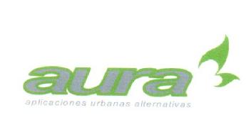 AURA. APLICACIONES URBANAS ALTERNATIVAS