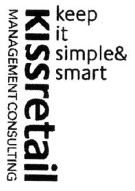 KISSRETAIL MANAGEMENTCONSULTING KEEP IT SIMPLE& SMART