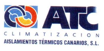 ATC CLIMATIZACION AISLAMIENTOS TERMICOS CANARIOS, S.L