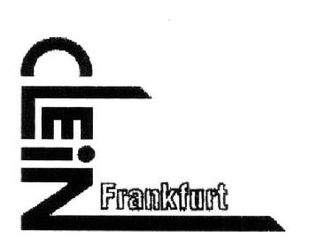 CLEIN FRANKFURT