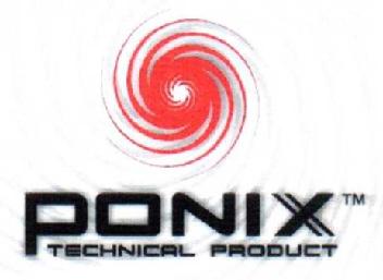 PONIX TECHNICAL PRODUCT
