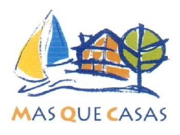 MAS QUE CASAS