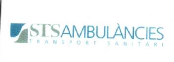 STS AMBULANCIES TRANSPORT SANITARI