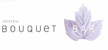 HESPERIA BOUQUET BAR