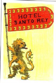 HOTEL SANTO REY