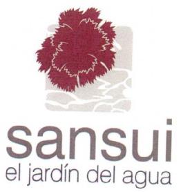 SANSUI EL JARDIN DEL AGUA