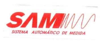 SAM SISTEMA AUTOMATICO DE MEDIDA