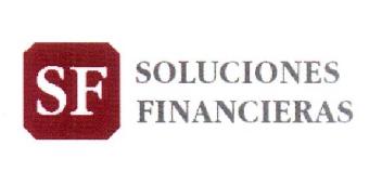 SF SOLUCIONES FINANCIERAS