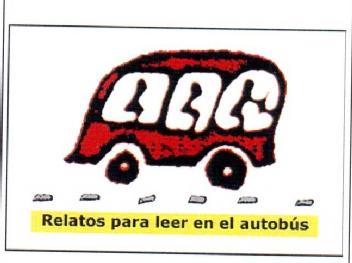 RELATOS PARA LEER EN EL AUTOBUS
